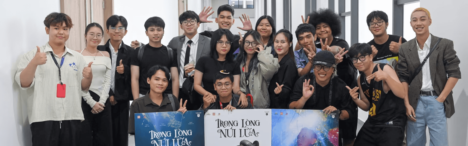 Bảo vệ đồ án tốt nghiệp Khóa 27 ngành Thiết kế Mỹ thuật số: Khẳng định năng lực sáng tạo trong thời đại số