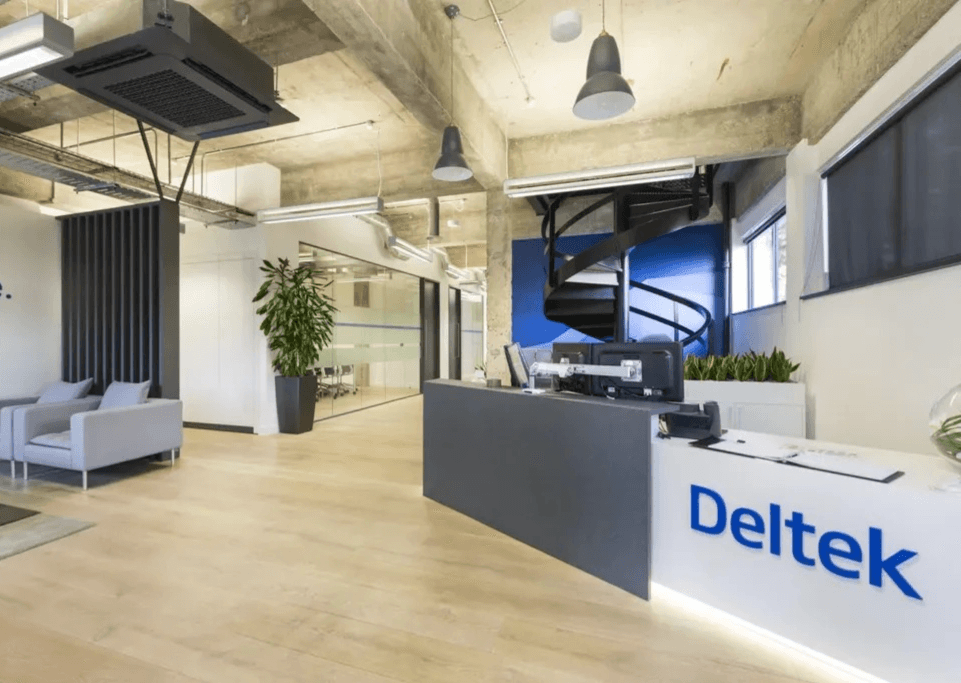 Deltek Hiring Associate Software Engineer 2026
