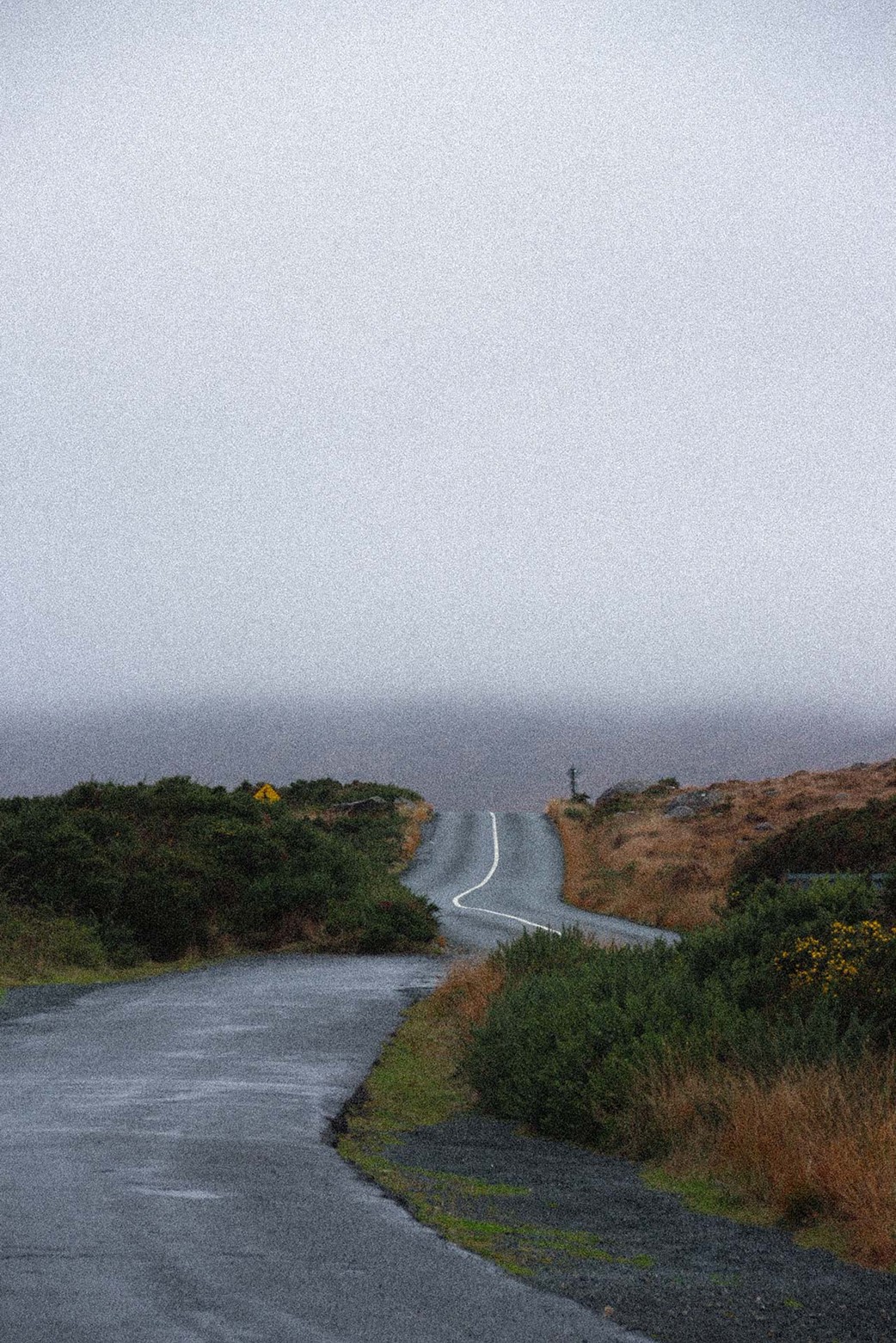 A studio space showcasing large window and contemporary design elements
