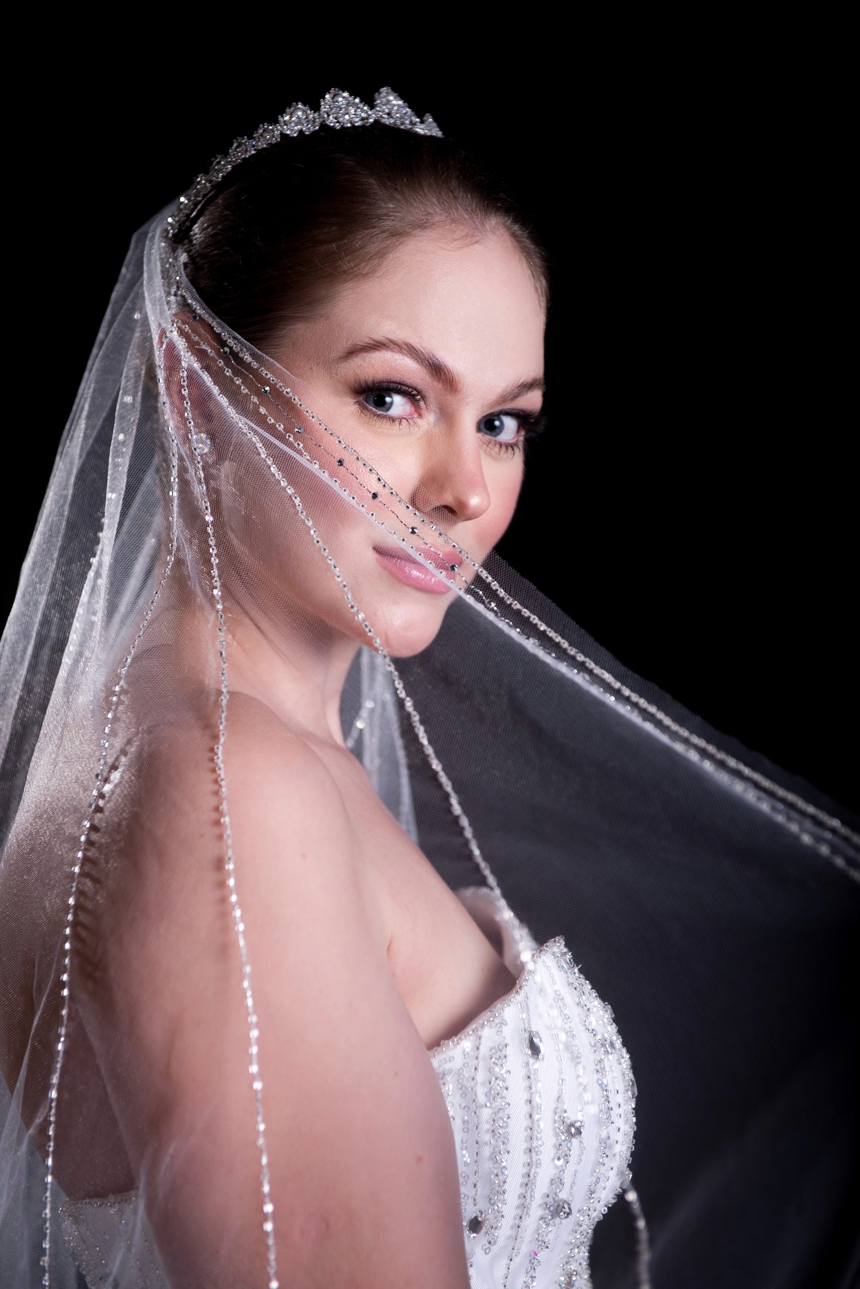 Sienna minimal portrait