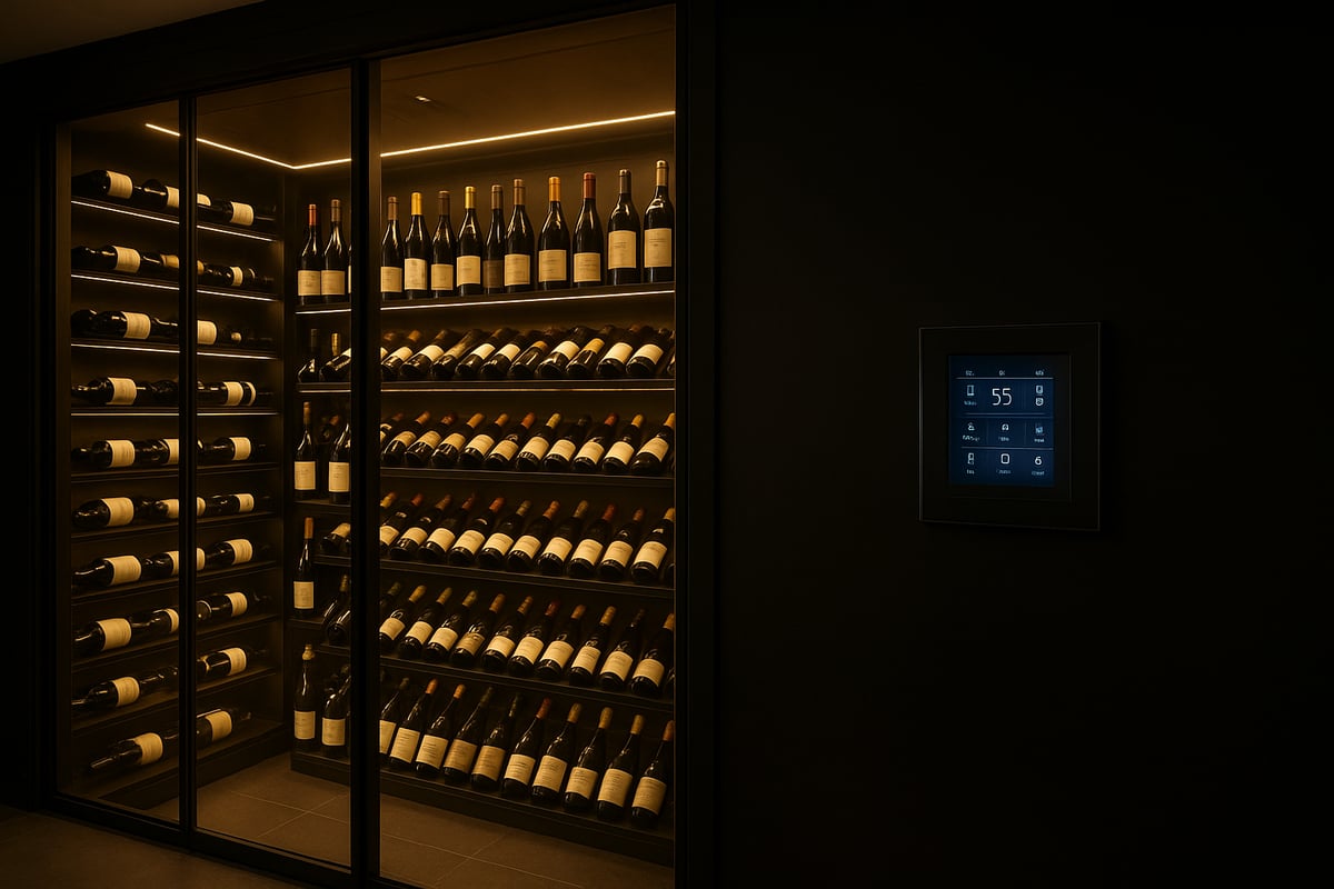 Key Features to Look for in 2026 Wine Cellar Cooling Systems