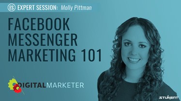FACEBOOK MESSENGER MARKETING 101