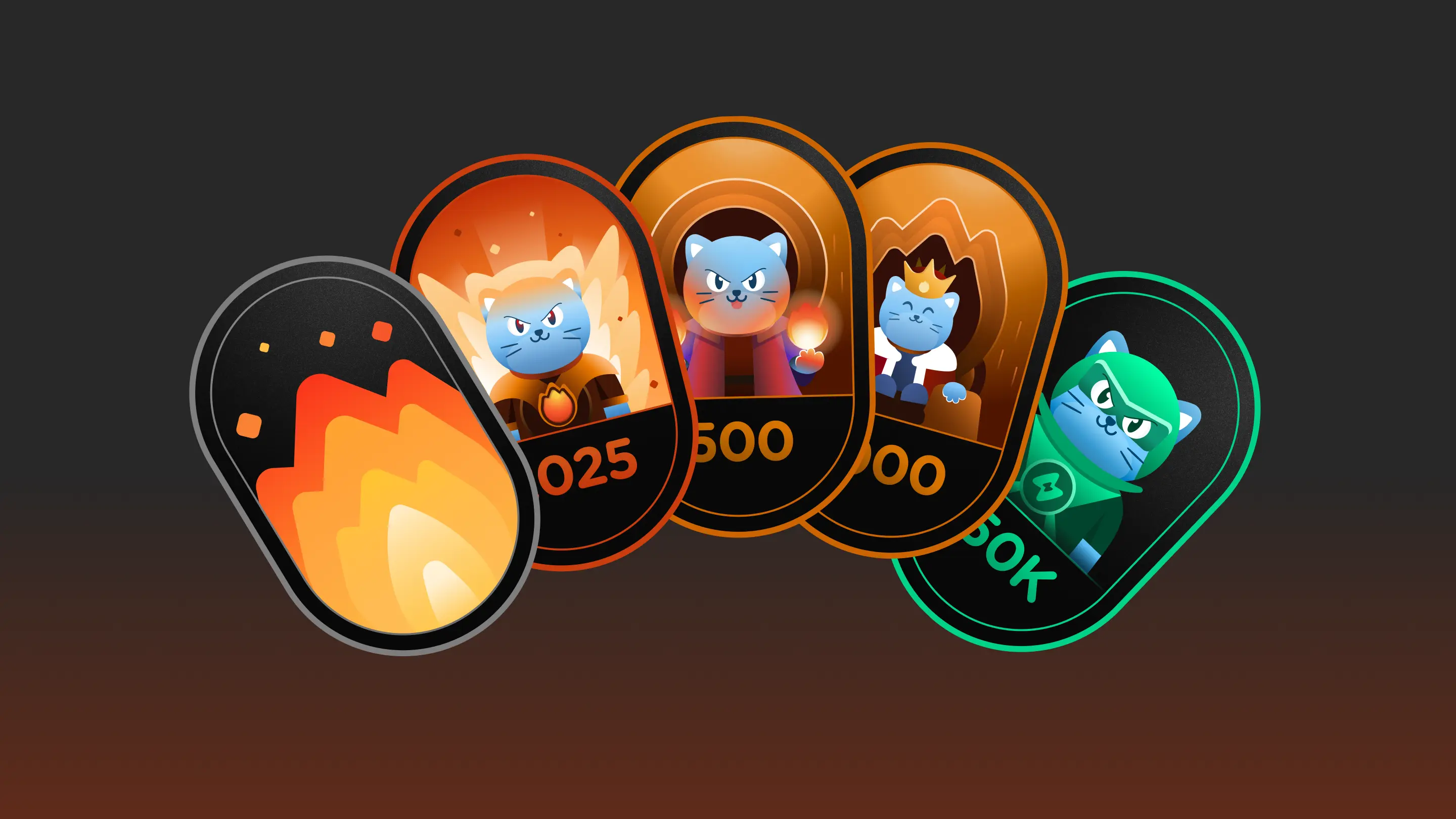 Dazzle Logo with sign horizontal