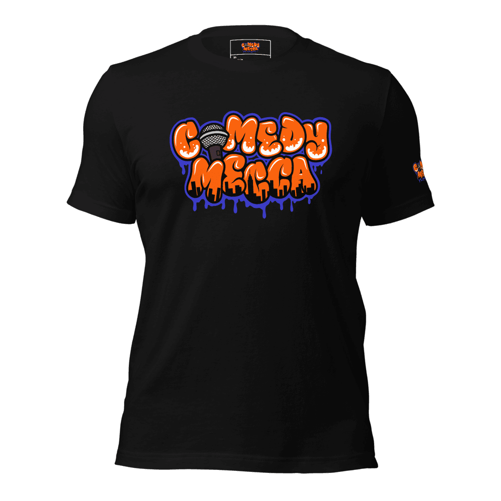 Comedy Mecca Oversize Tees