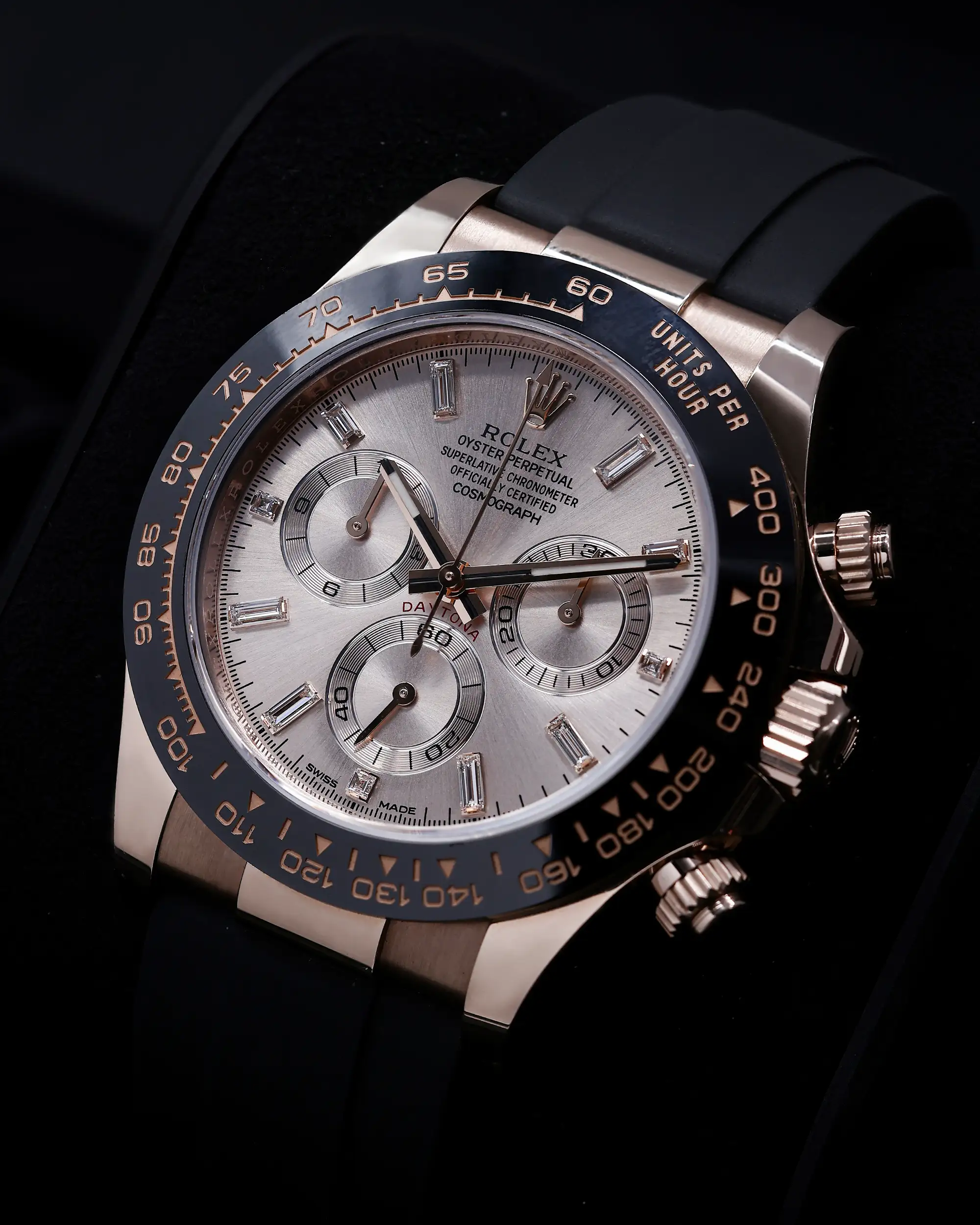 Fotografo Orologi Roma