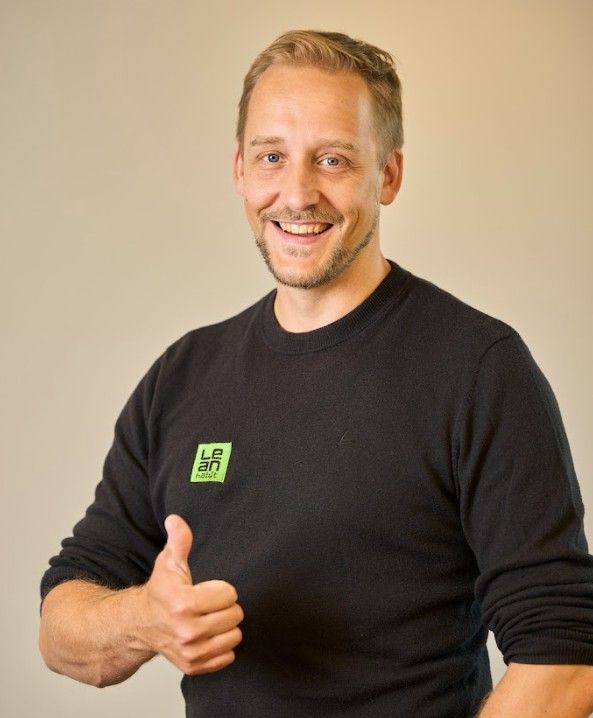 Timo Haapsaari, Lean Habit