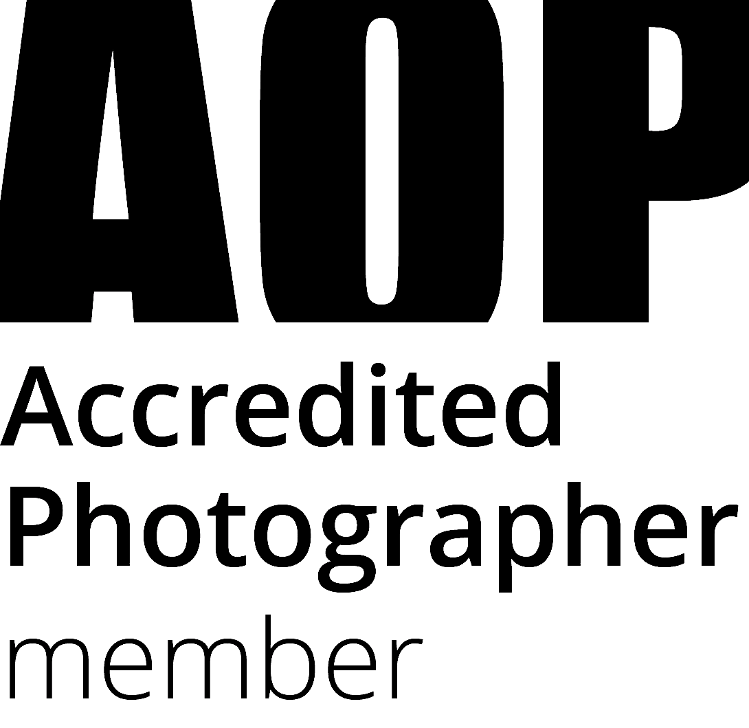 AOP Accredited Photographer Member Logo