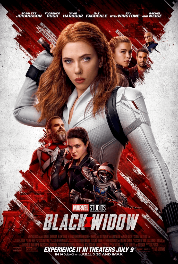 Black Widow - Postvis