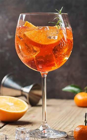 Aperol Spritz – Cucina e Pizza di Andrea