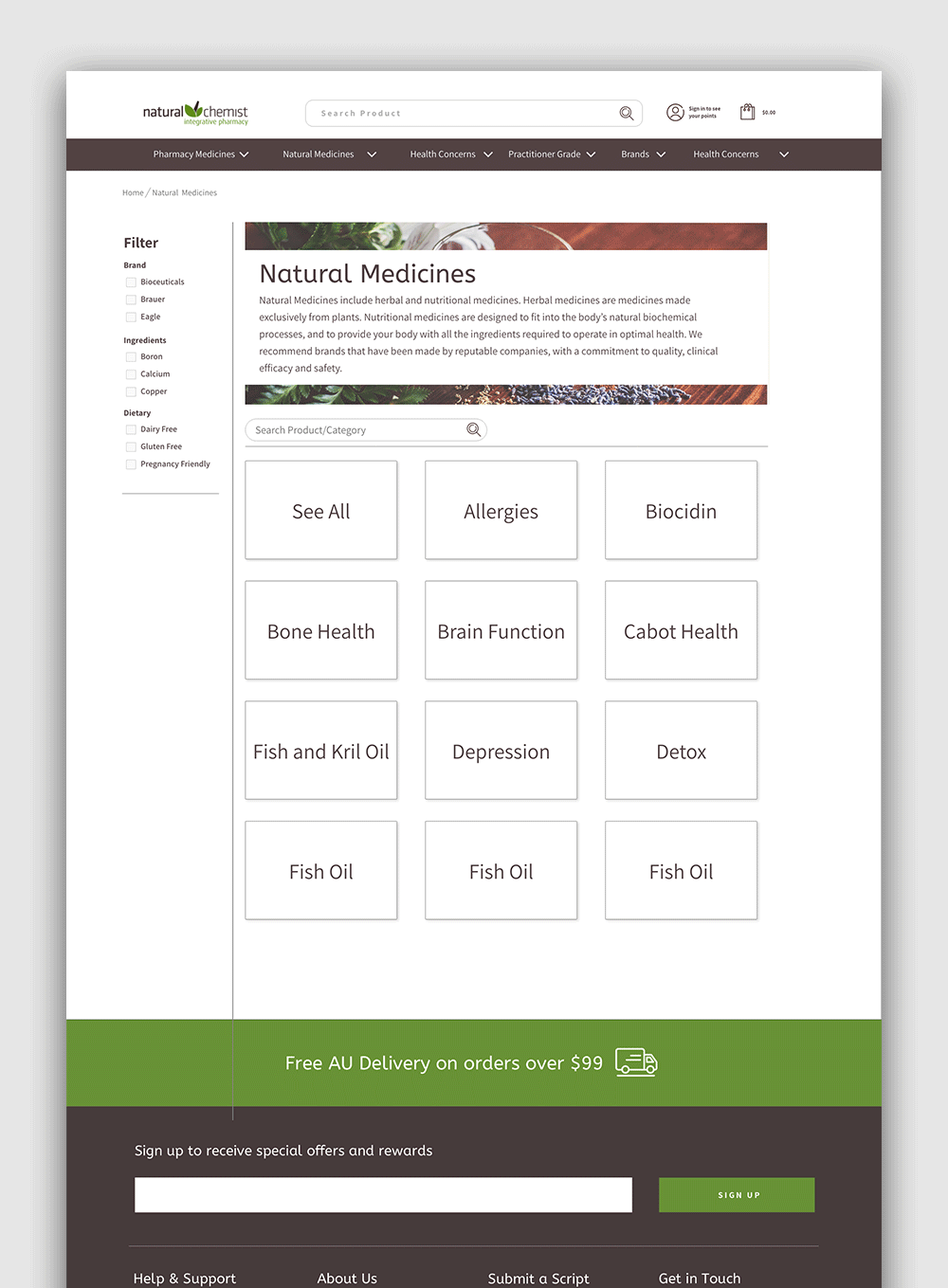 GIF display screen