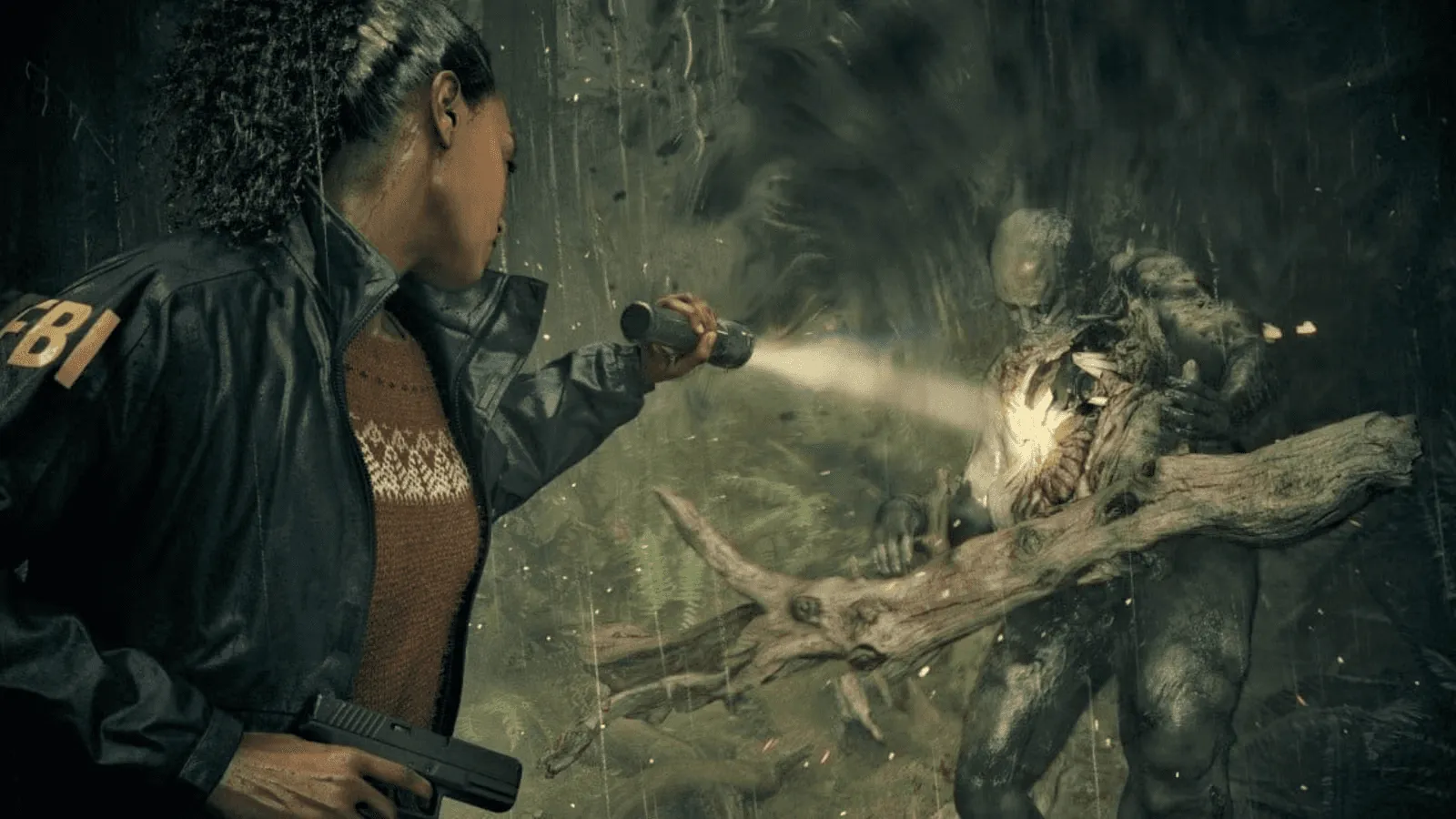 Survival Horror Comeback Makes Alan Wake 2 a 2023 Standout artwork