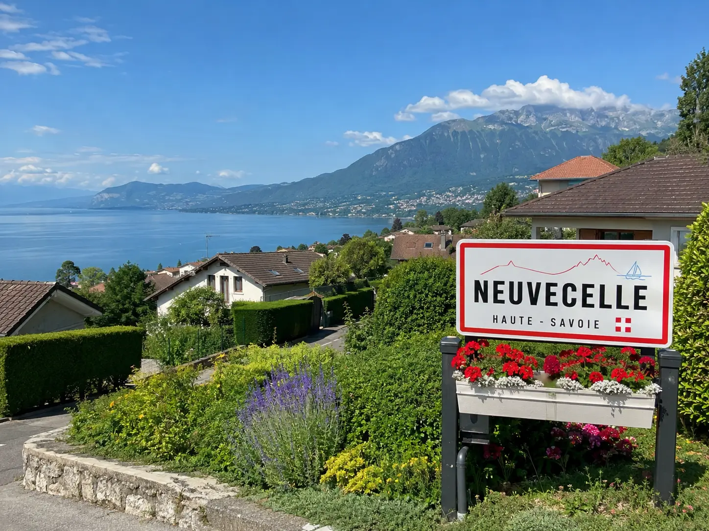 Zones d’intervention Sanitherm en Haute-Savoie pour plomberie et chauffage