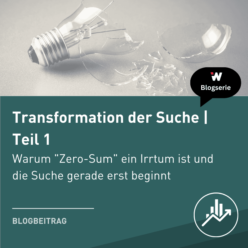 Banner Blog Series: Transformation of Search