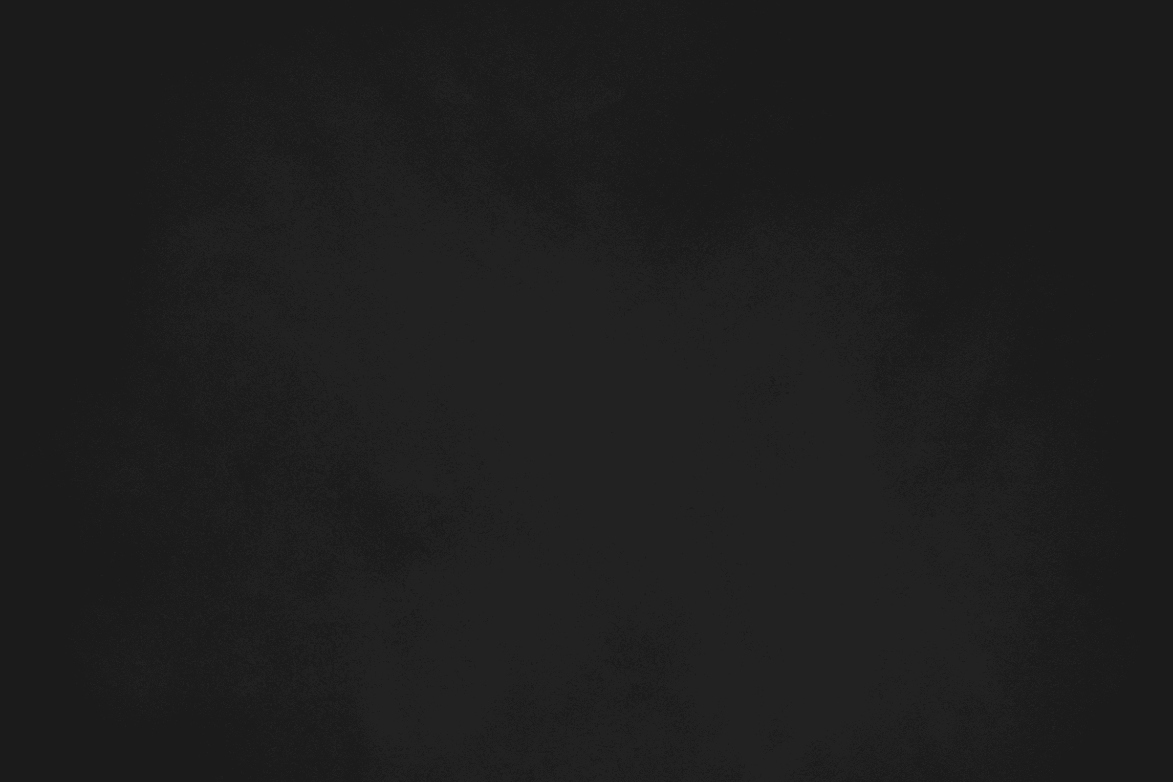 black textured background