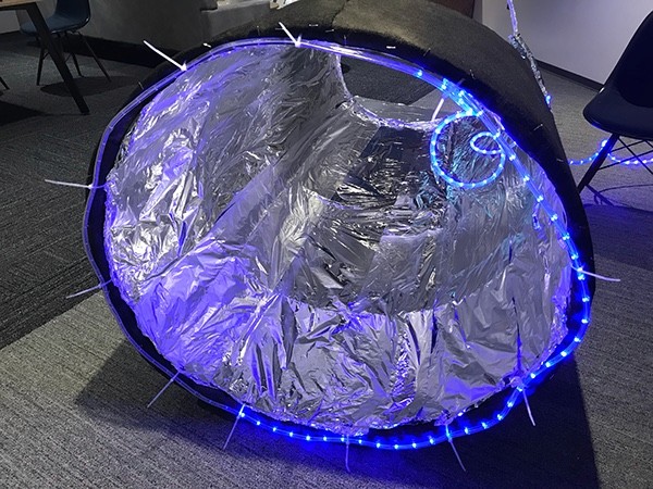 Alexa Verroi CNN Voice Interactive Testing