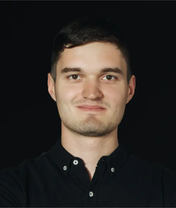 Ivan, Front-end Developer