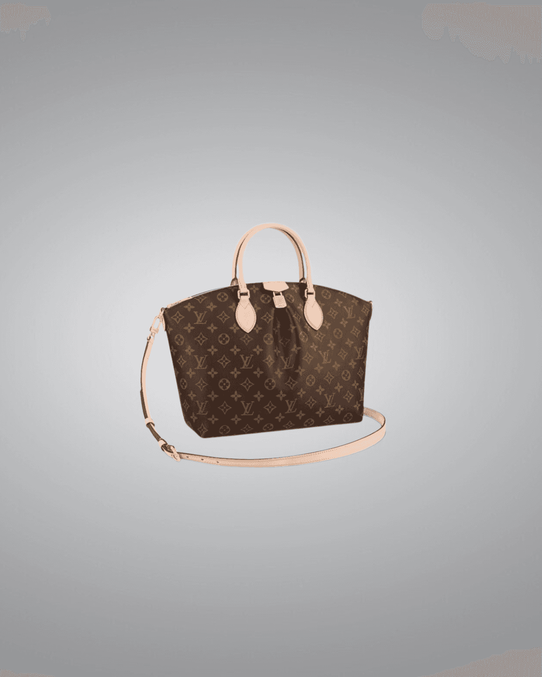 LV Boetie MM in Monogram Canvas 