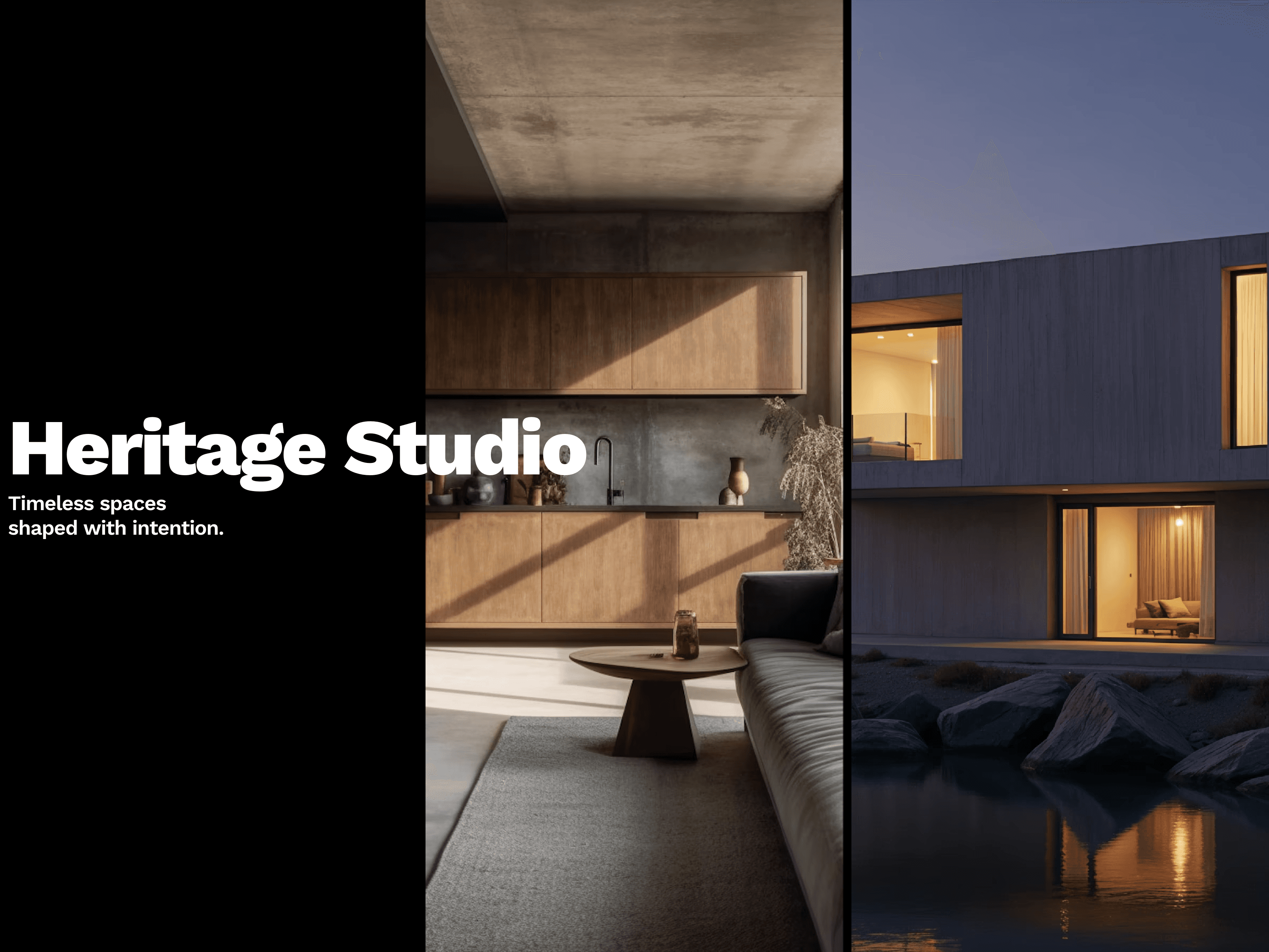 HERITAGE STUDIO landscape preview