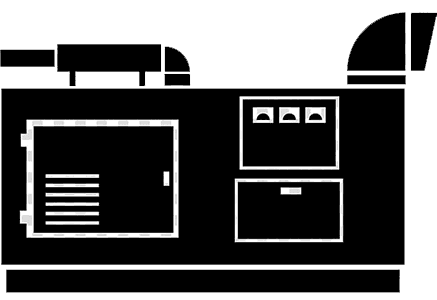 Electric Generator icon