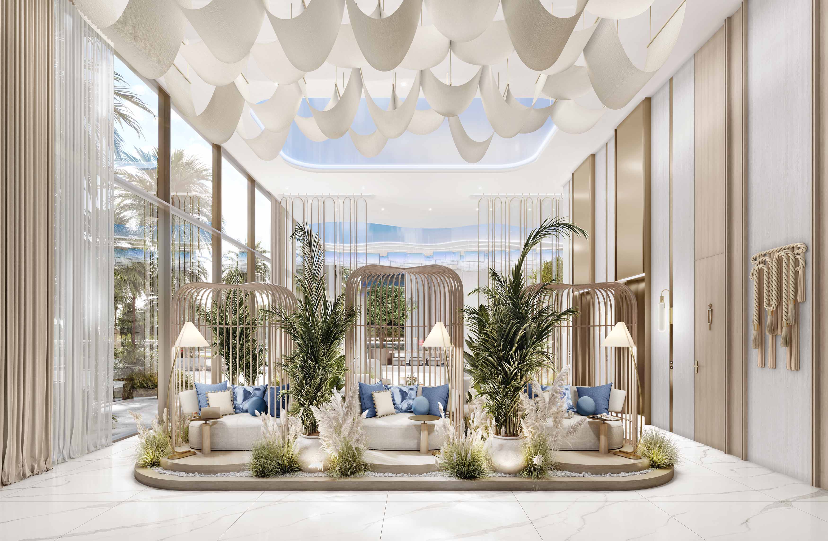 Bech walk grand by imtiaz developments