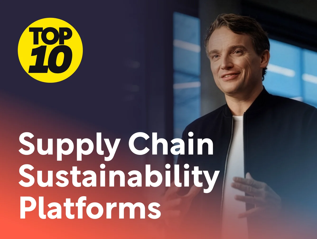 Sourcemap listed along with SAP, Oracle among top supply chain platforms