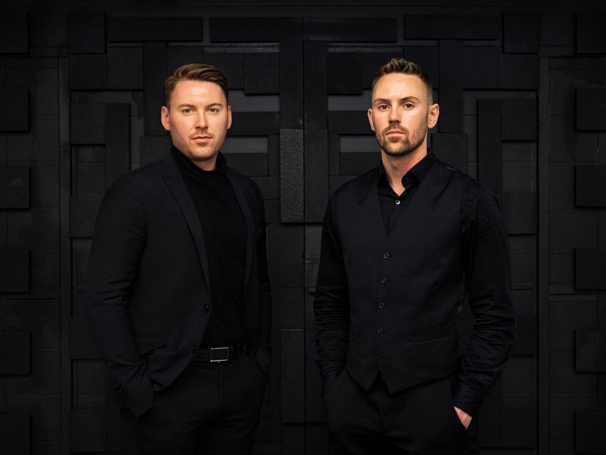 Dom Pérignon vineyards from the sky