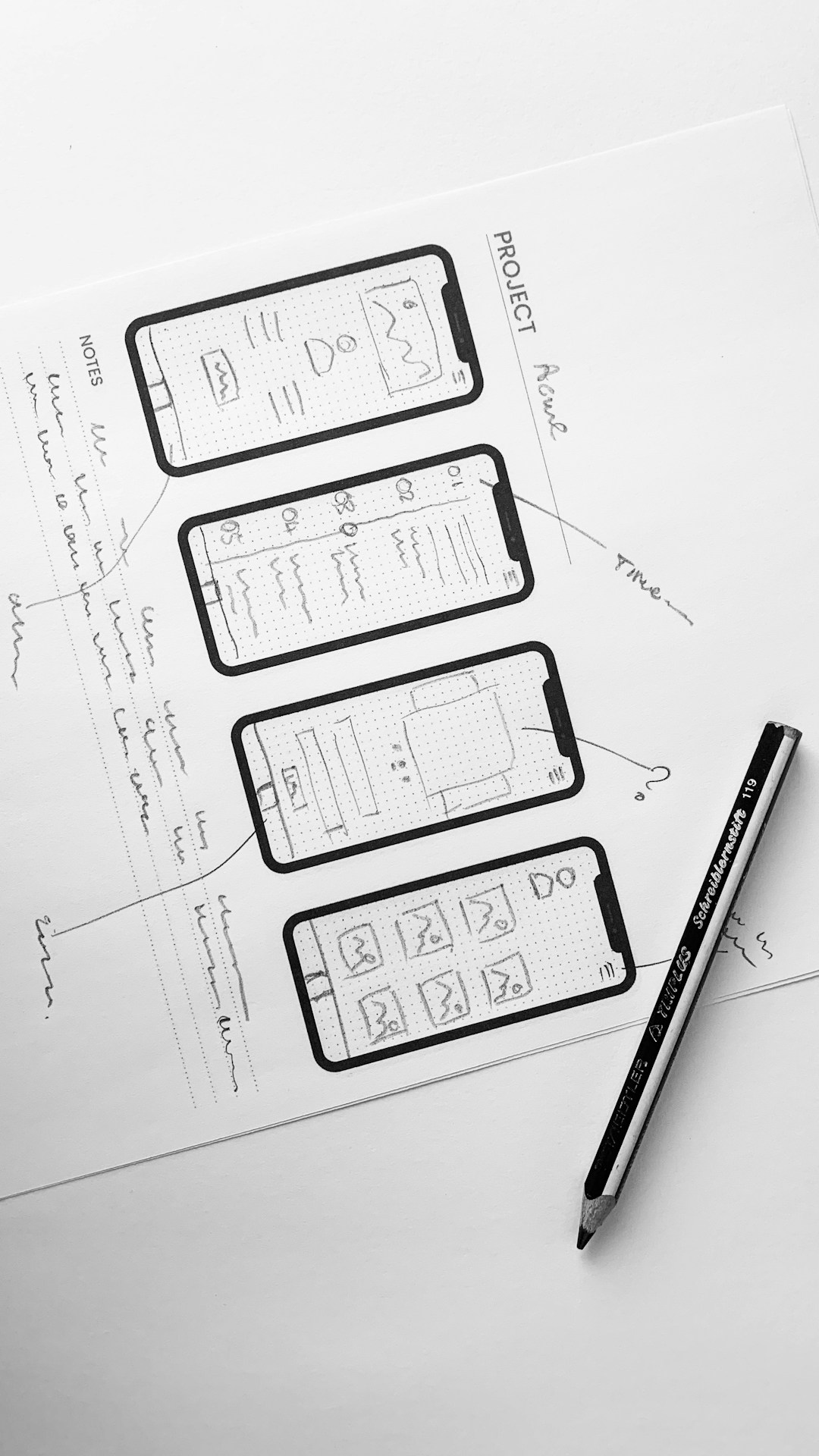 modern product design interface workflow