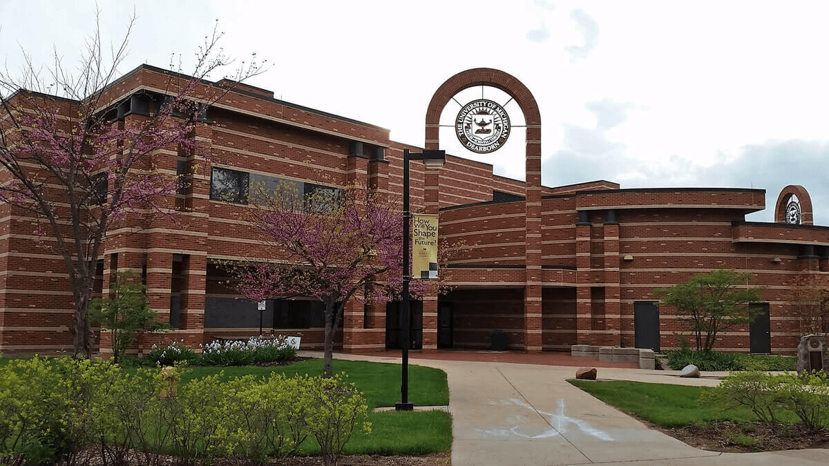 University of Michigan Dearborn