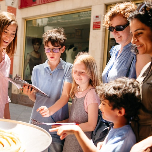 Saveurs, Tapas et Traditions de Séville : Visite Gastronomique