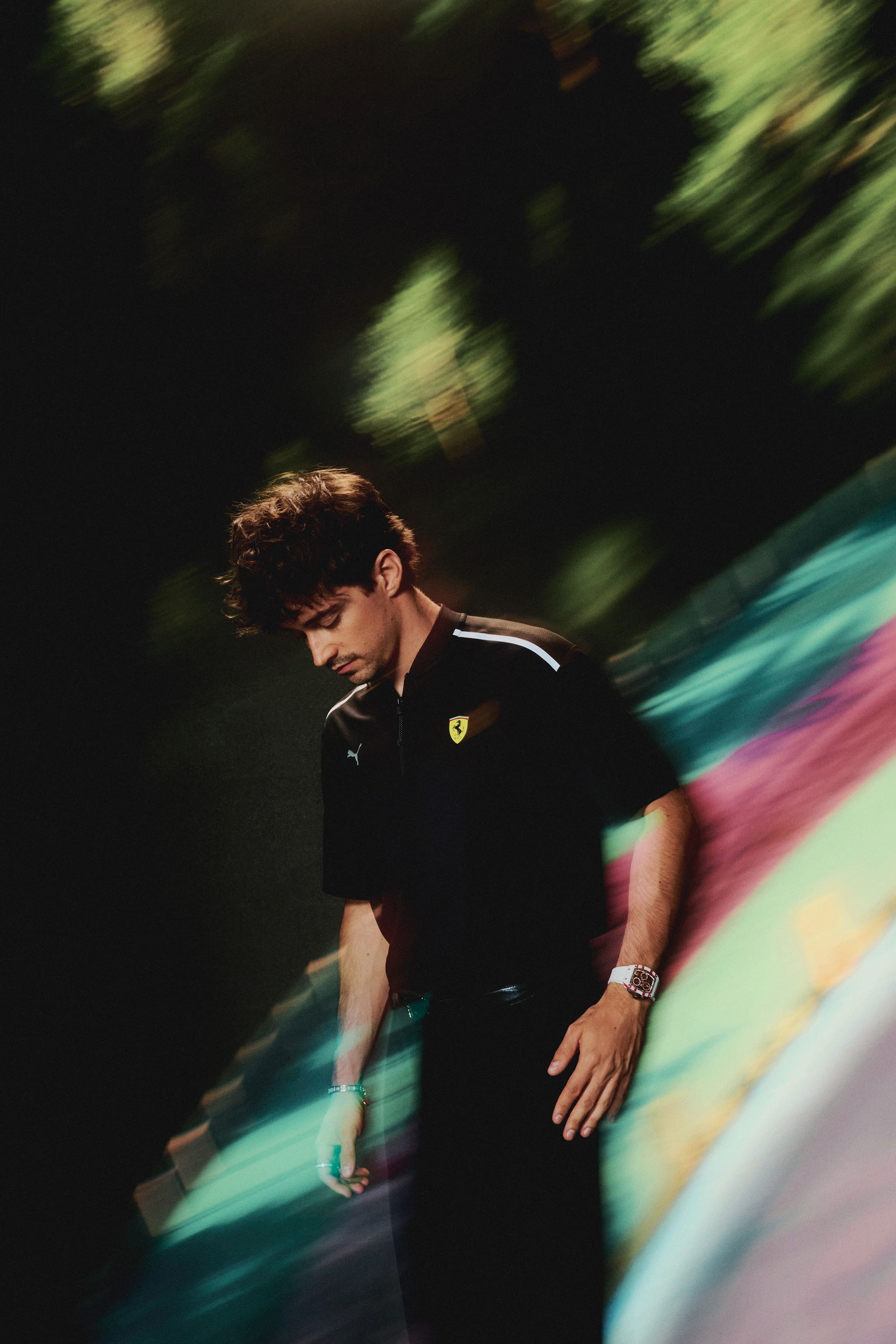 PUMA MOTORSPORT - CHARLES LECLERC