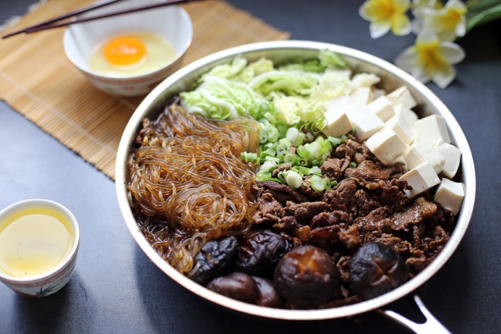 sukiyaki