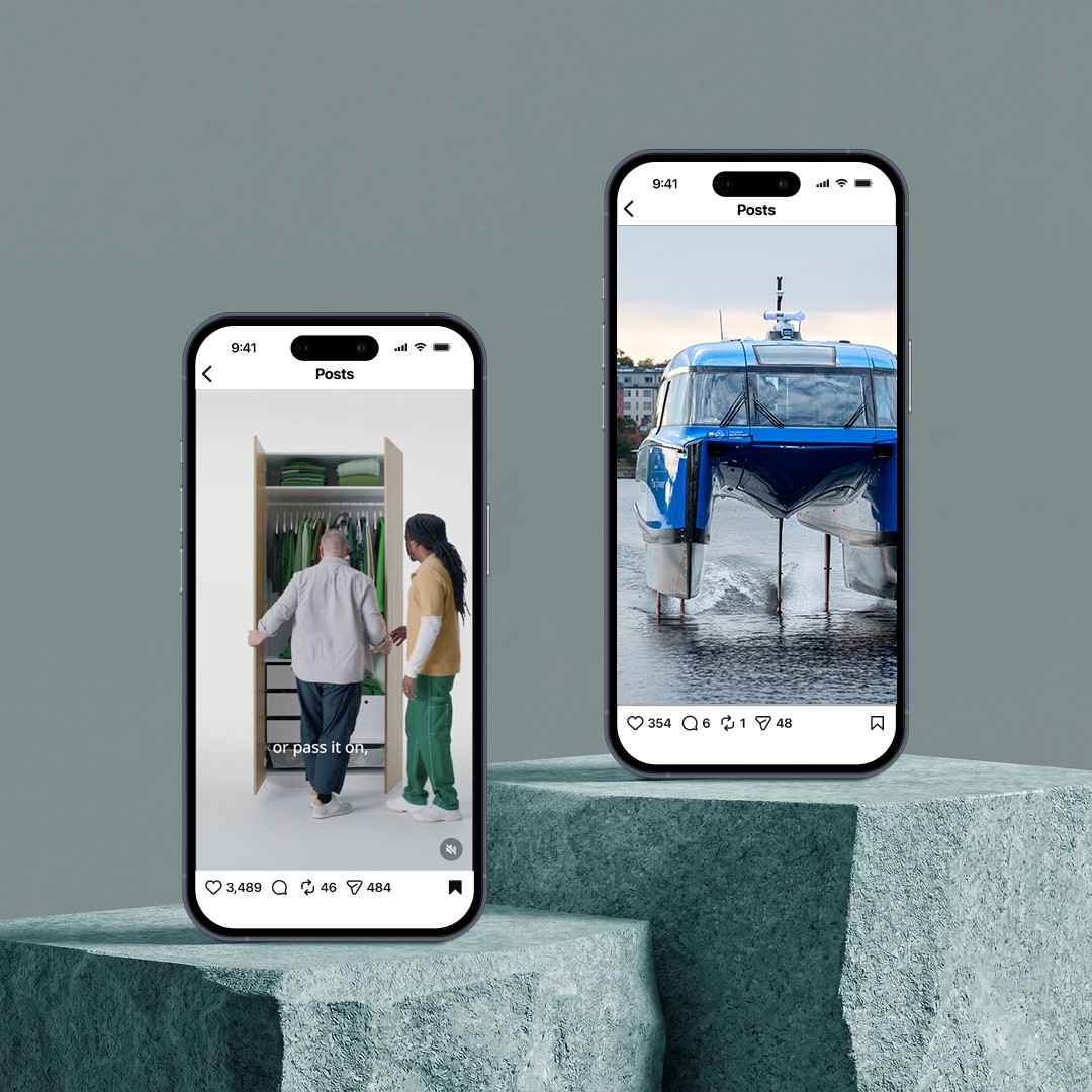 Abstract 3D composition of floating spheres and cubes in monochrome tones with soft lighting.