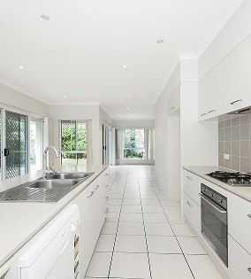 Kitchen Gleam