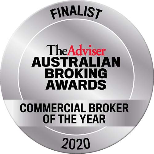The Adviser Australian Broking Awards 2020 Commercial Broker Finalist