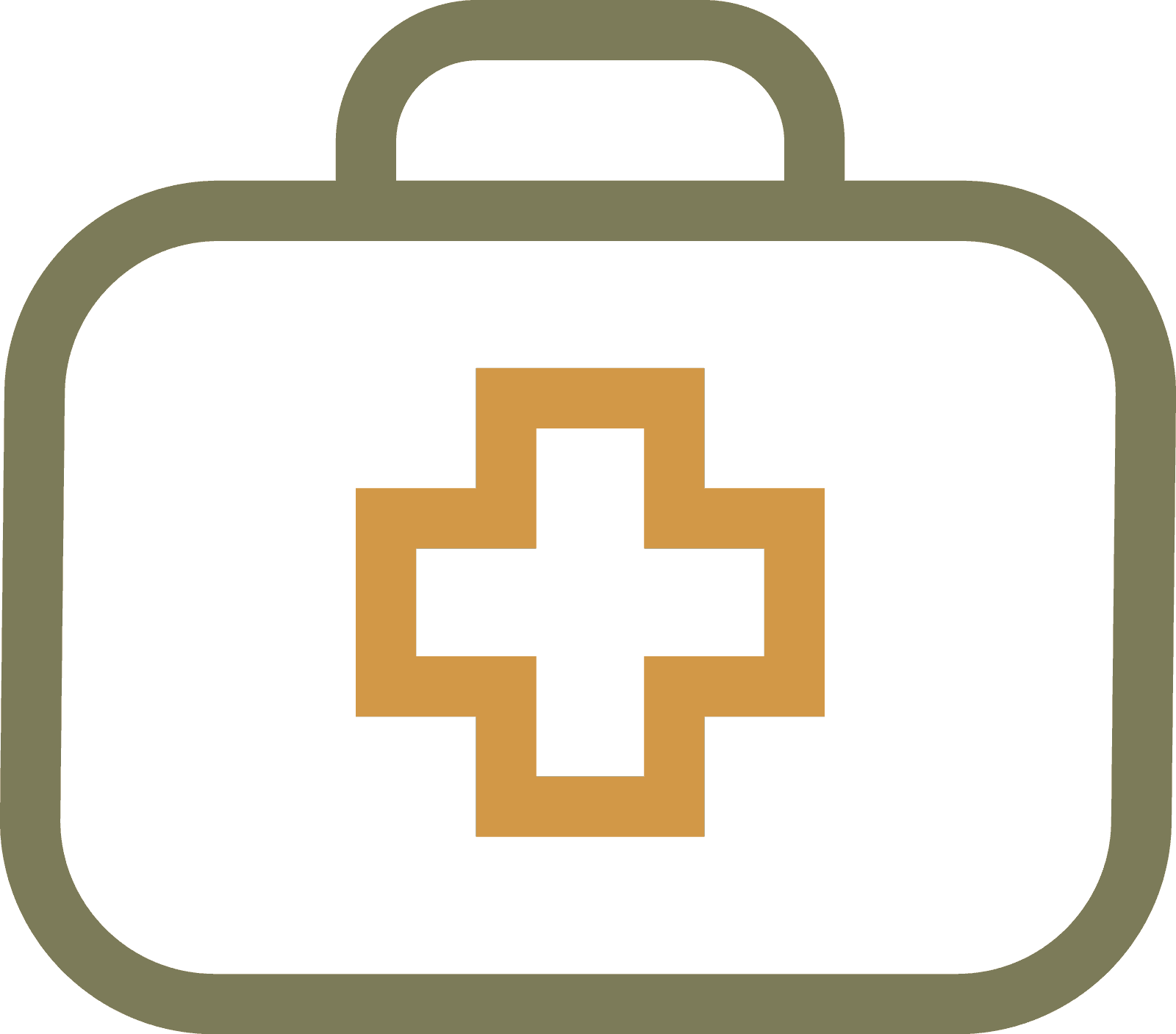 First aid kit