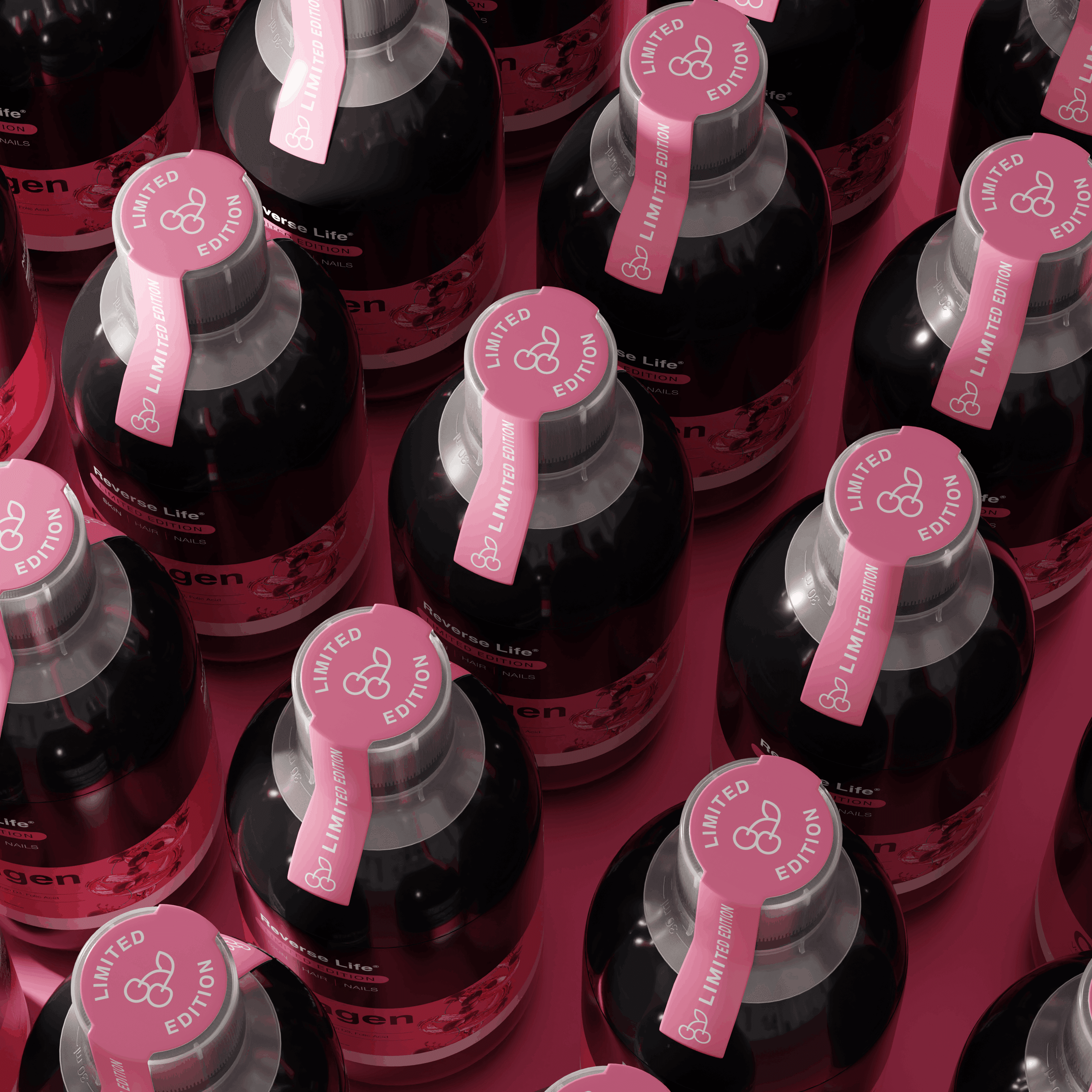 Cherry Soda Digital Twin