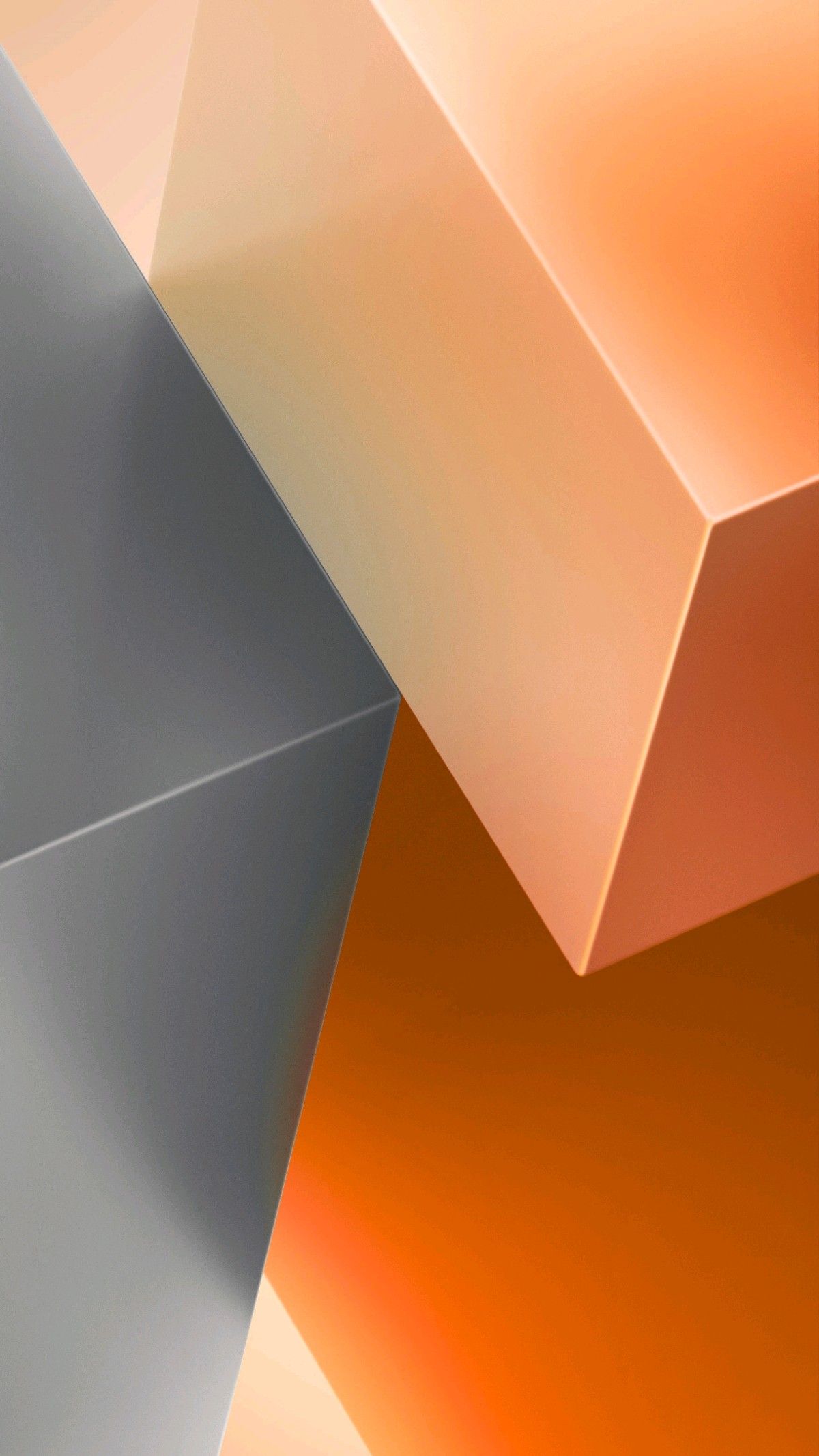 抽象的黃色背景圖像