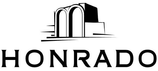 Honrado Vineyards Logo