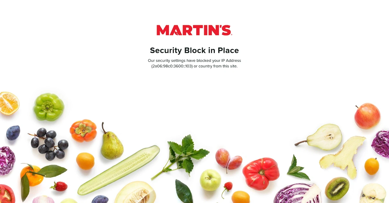 Martin's