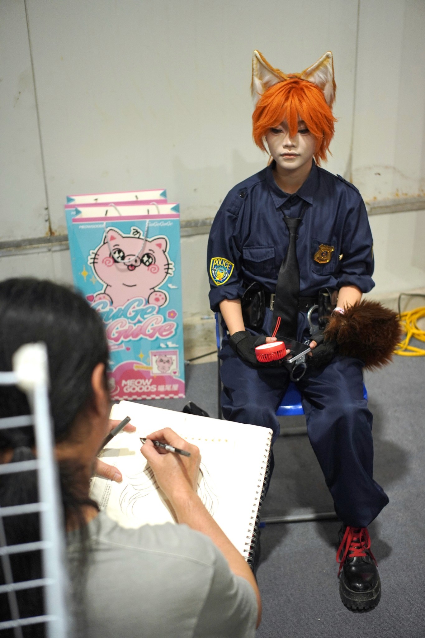 Sinh viên Nghệ thuật số HSU ghi dấu ấn tại Hobby Horizon 2025