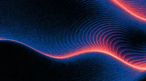 Grainy Wave 02