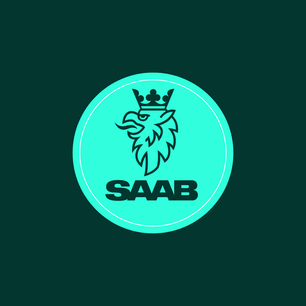 Saab logo