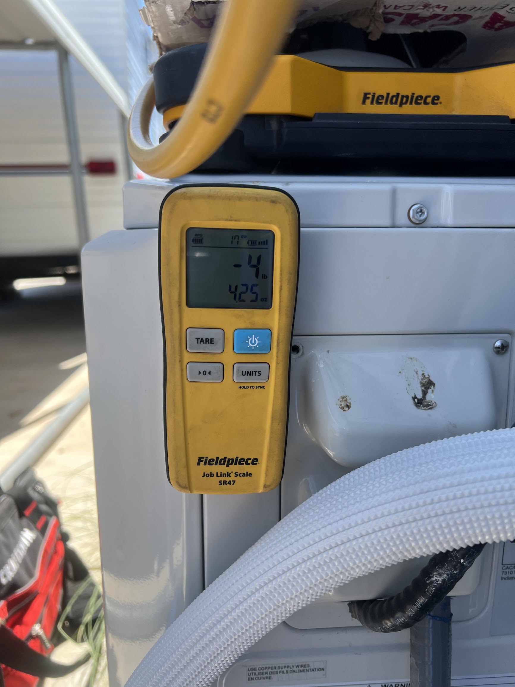 hvac maintenance and inspection service