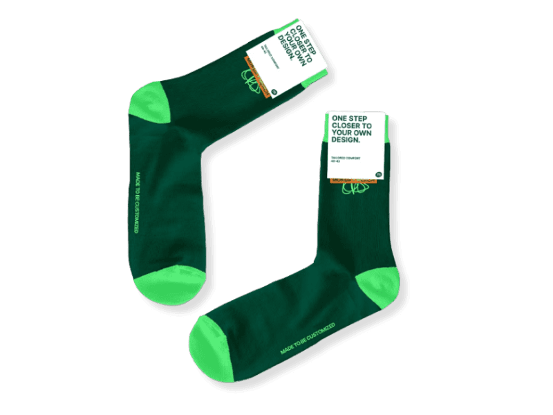 Organic Cotton Socks