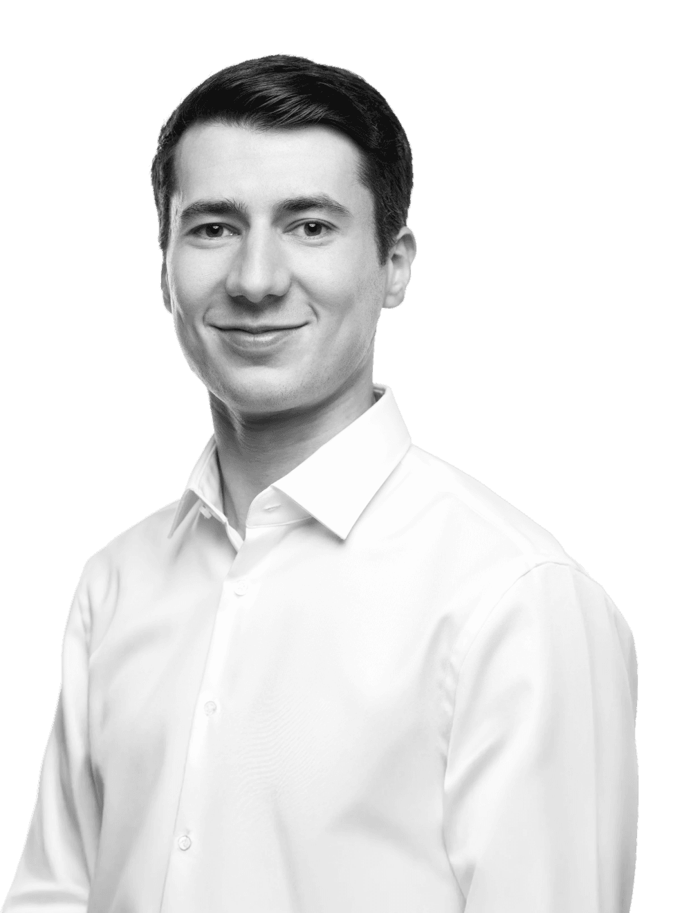 Portrait von Pablo Nobre dos Reis