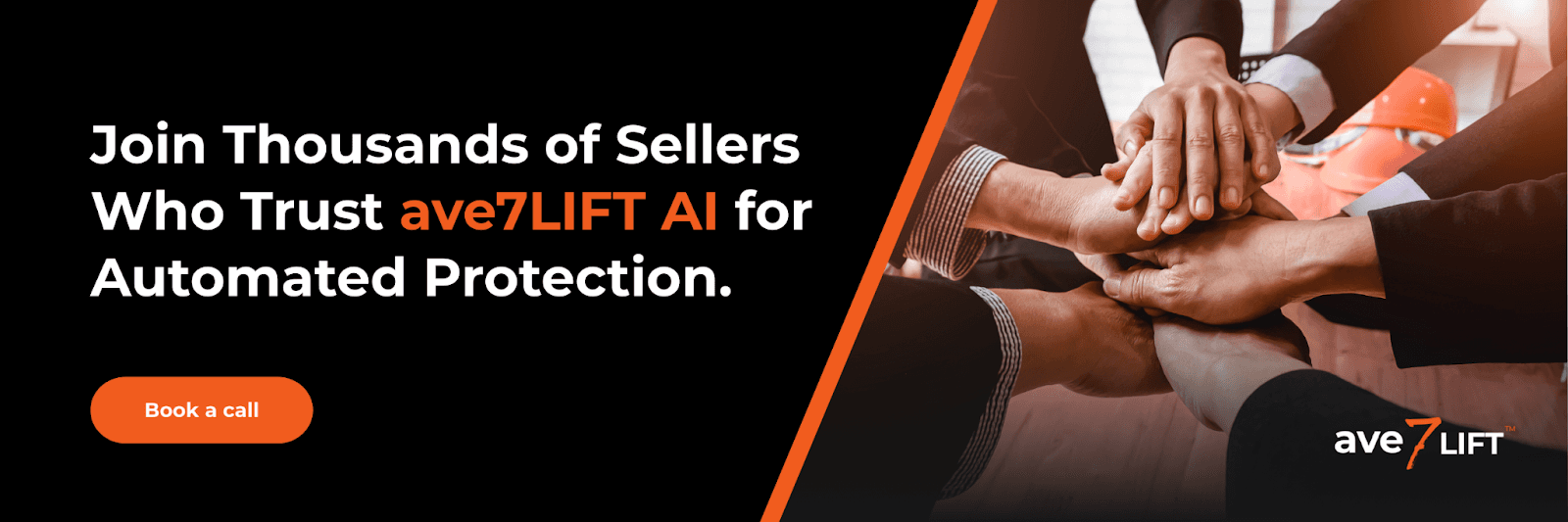 Join thousands of sellers who trust ave7LIFT.AI for automated protection.