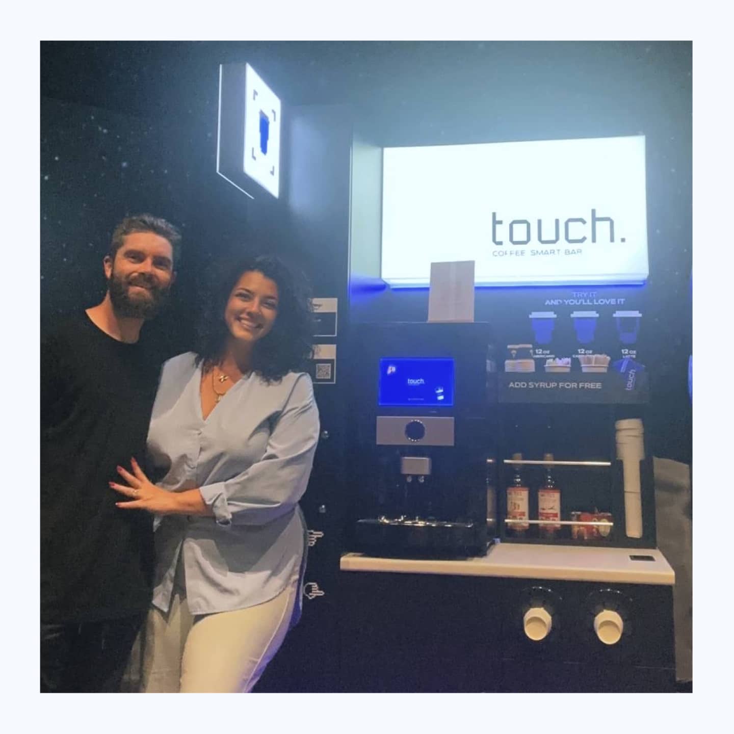 Touch Coffee Smart Bar Review