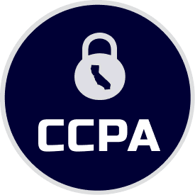 CCPA Badge