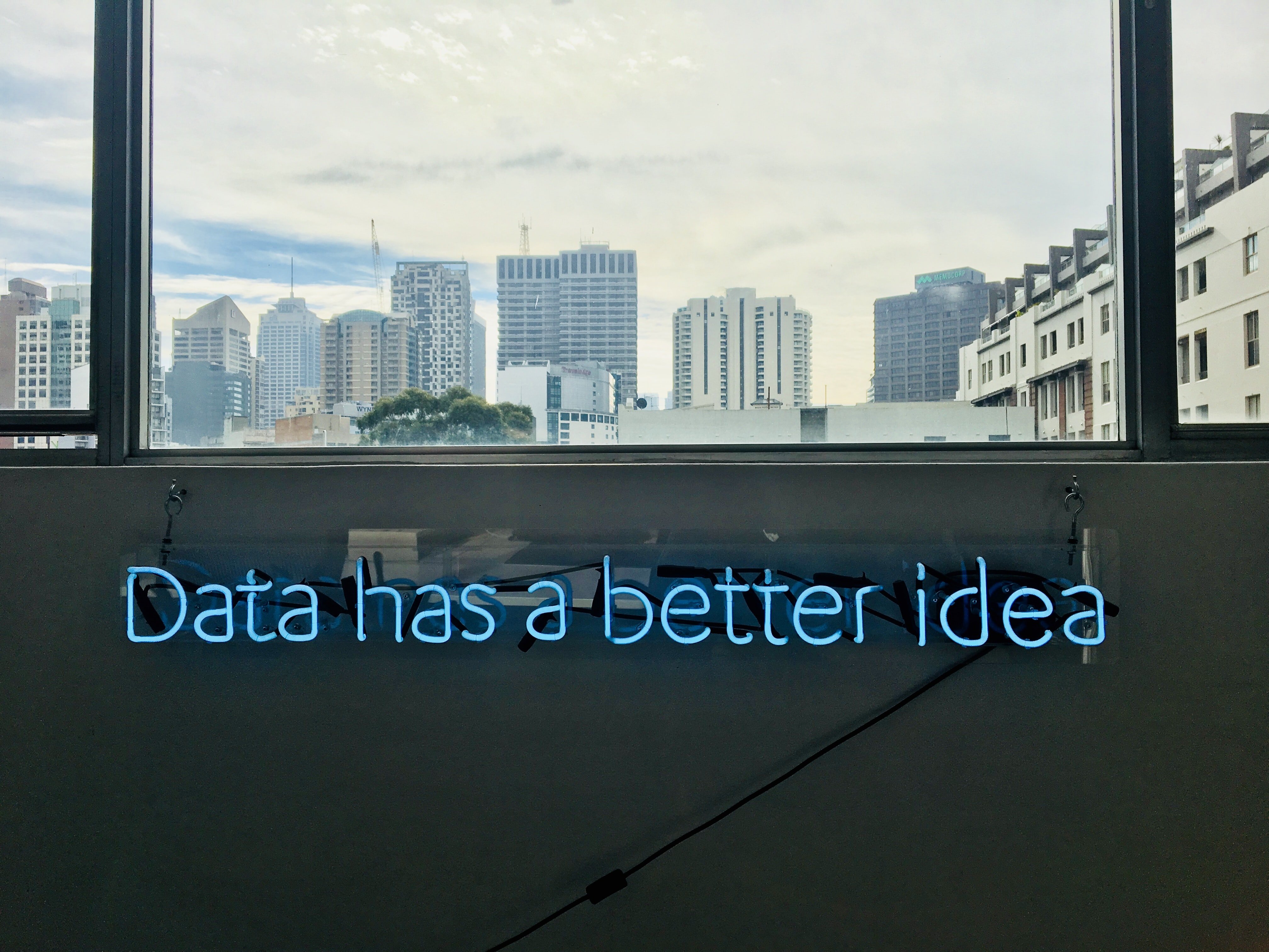 data has a better idea franki chamaki unsplash