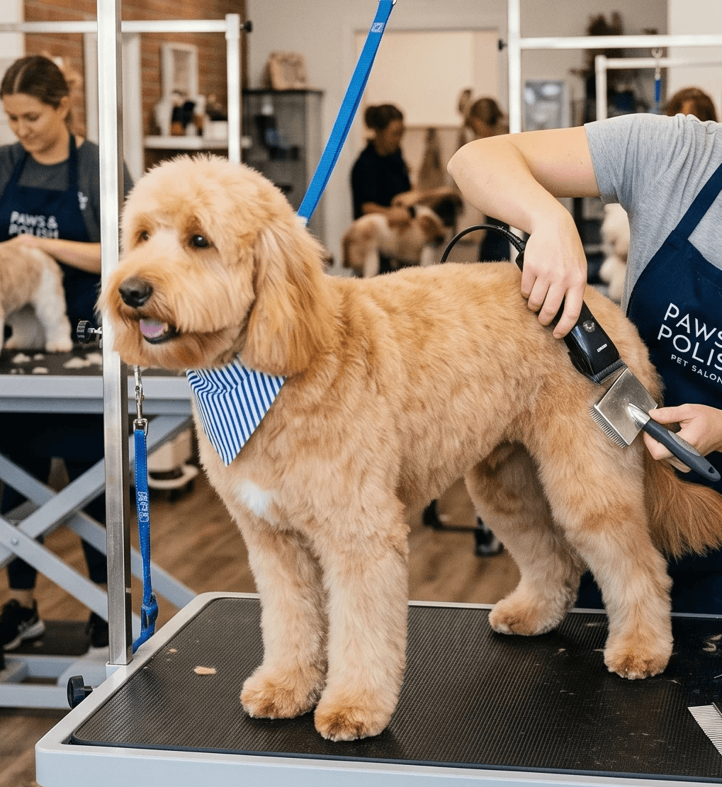 dog trim